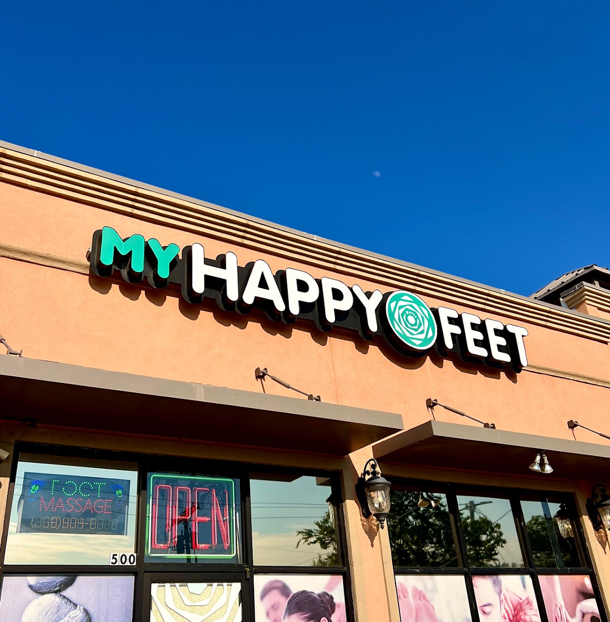 My Happy Feet - beauty-spas in Richardson, TX (Photo 1)