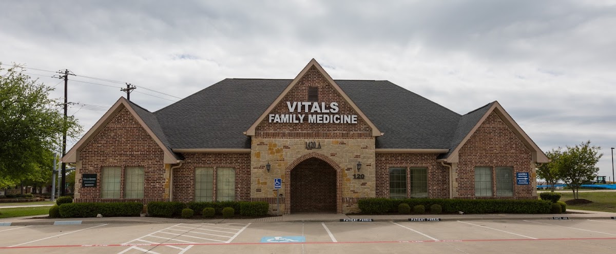 Vitals Family Medicine - doctors in Allen, TX (Photo 1)