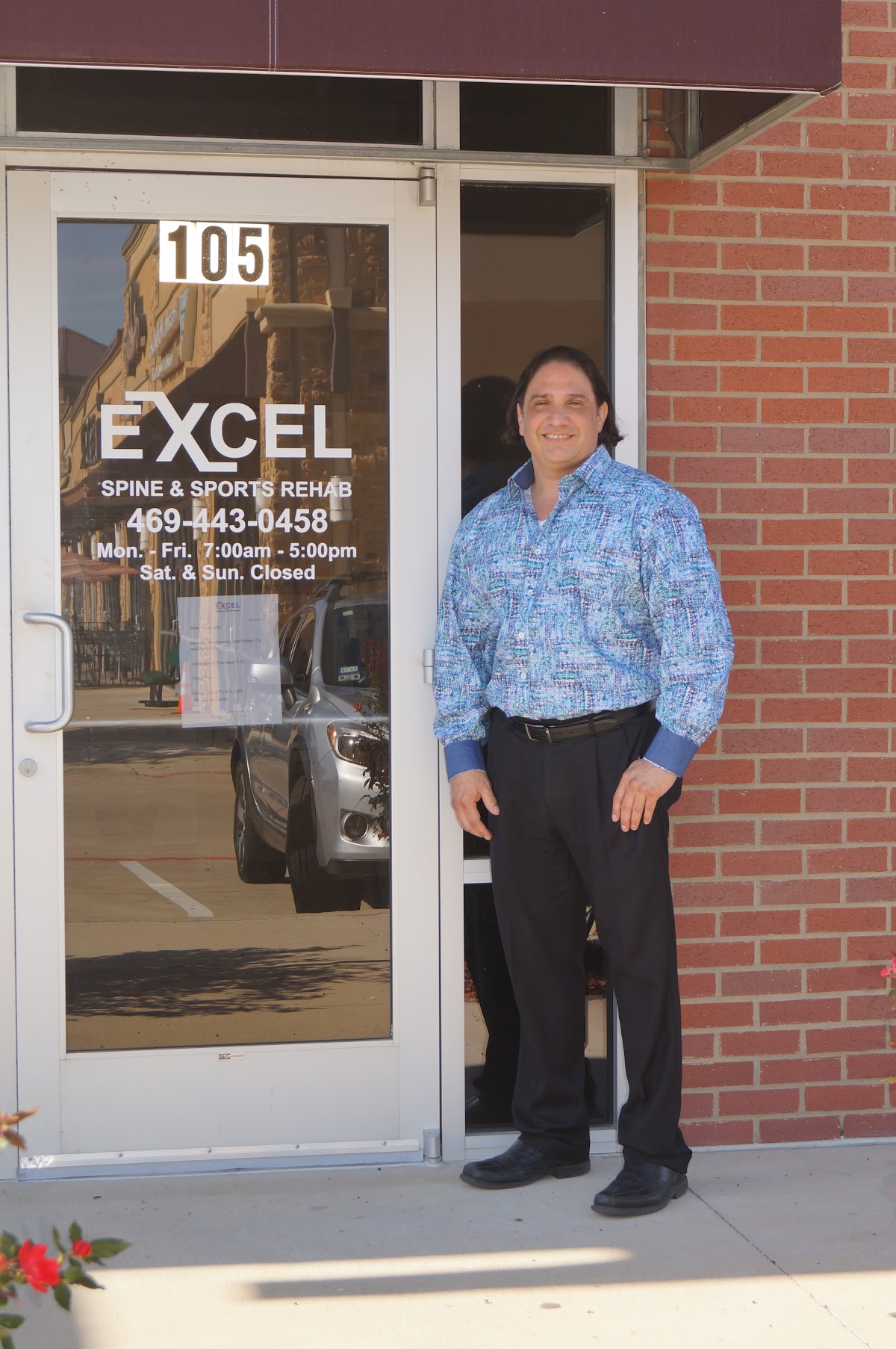 Excel Spine and Sports Rehab PC - shopping in Rowlett, TX (Photo 1)
