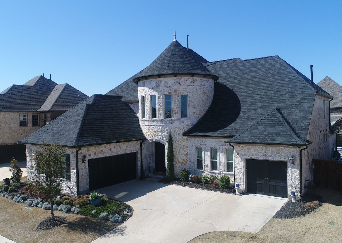Concord Roofing & Construction - general-contractors in Plano, TX (Photo 1)