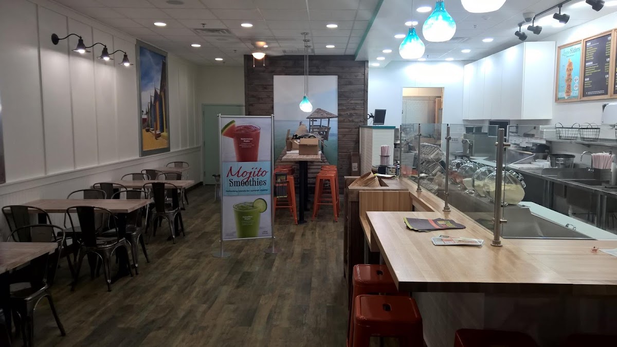 Tropical Smoothie Cafe - coffee-shops in Frisco, TX (Photo 1)
