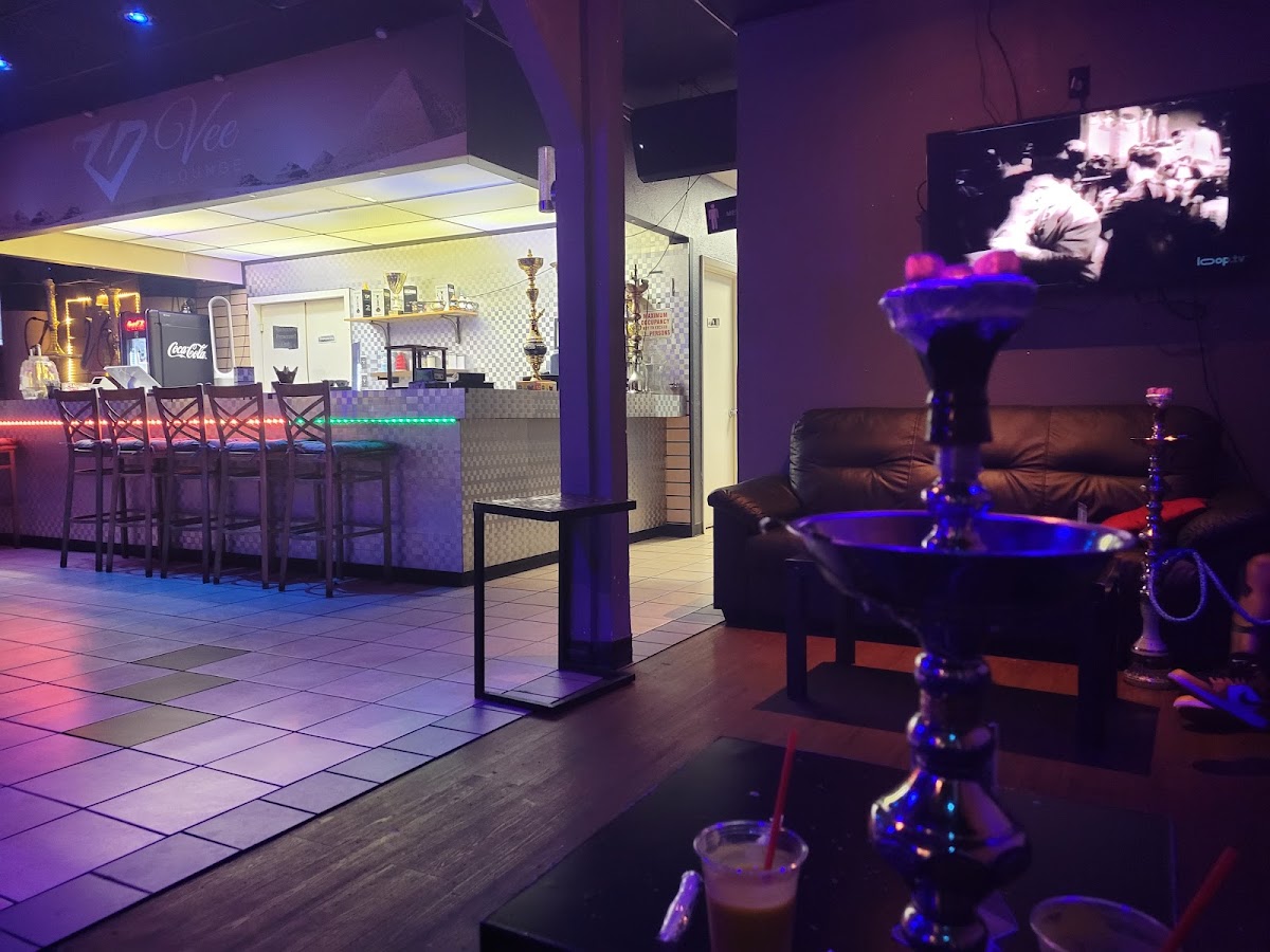 Vee Hookah Lounge - coffee-shops in Allen, TX (Photo 1)