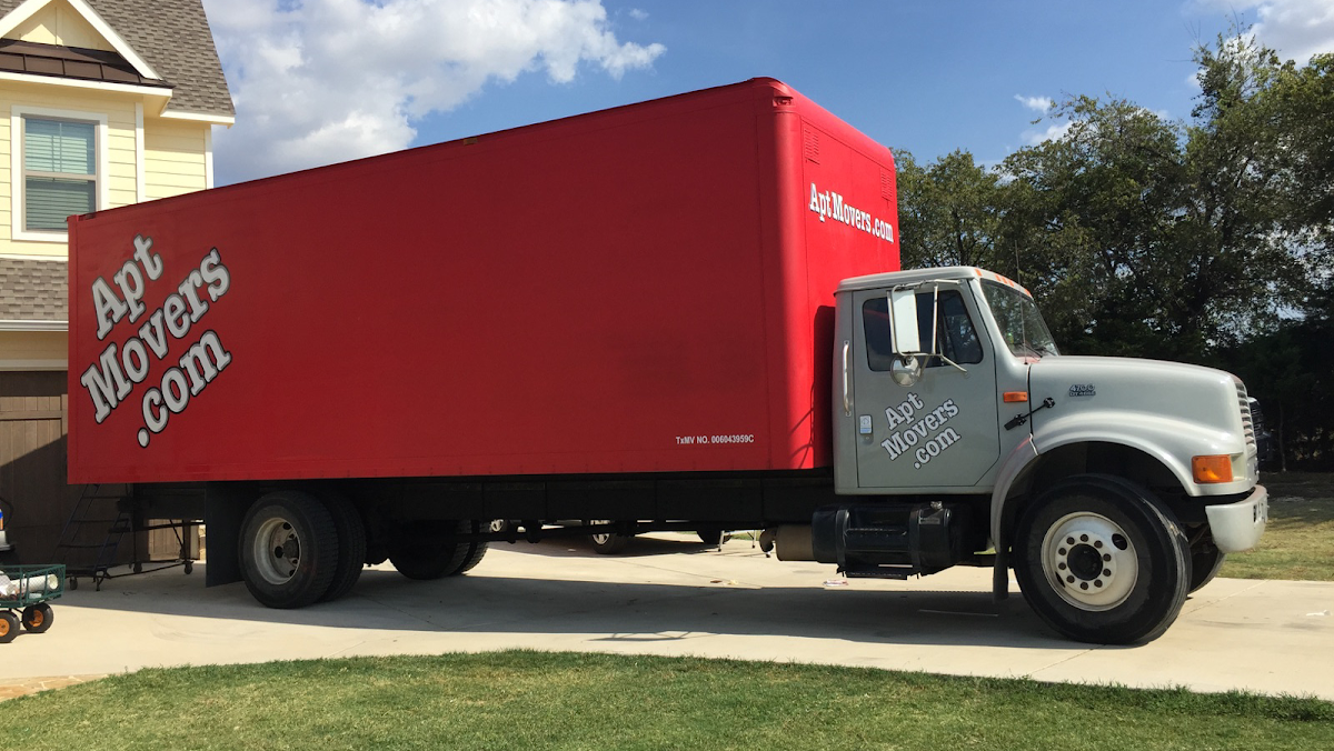 Apartment Movers - services in Irving, TX (Photo 1)