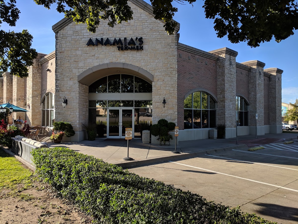 Anamia's Tex-Mex - restaurants in Grapevine, TX (Photo 1)