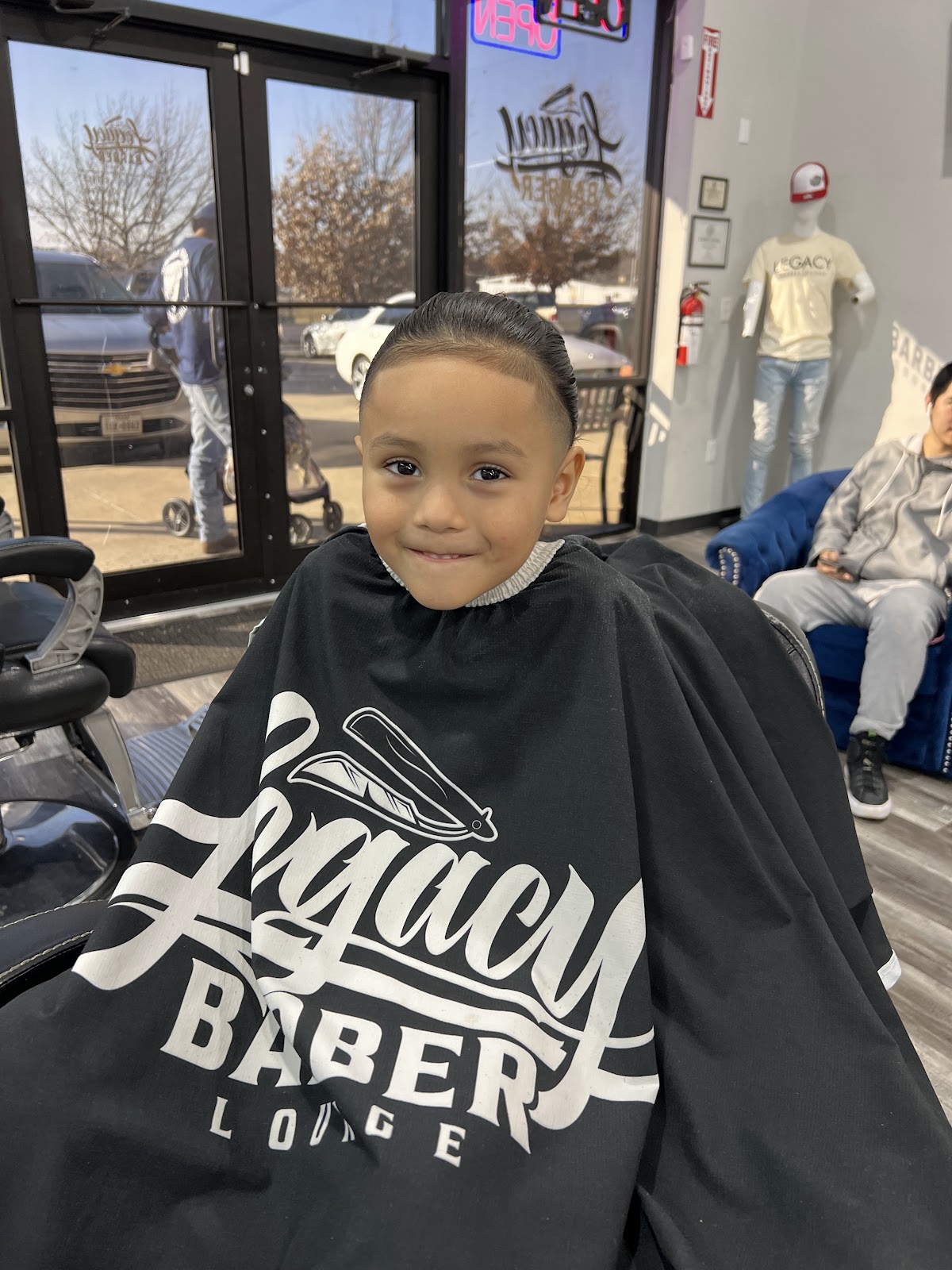 Legacy Barber Lounge - bars in Grand Prairie, TX (Photo 1)