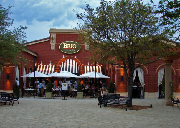 Brio Italian Grille - restaurants in Grapevine, TX (Photo 1)