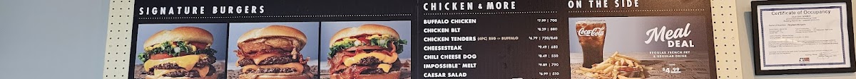 Wayback Burgers - shopping in Allen, TX (Photo 3)