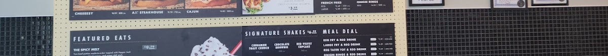 Wayback Burgers - shopping in Allen, TX (Photo 4)