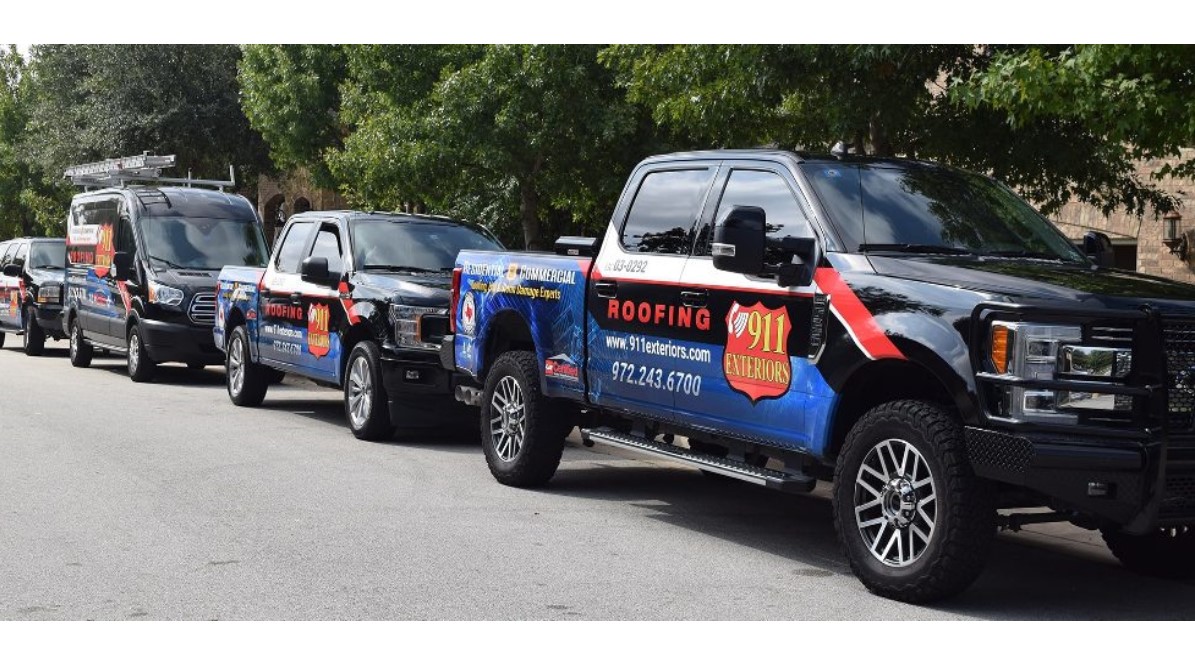 911 Exteriors Roofing and Construction - roofers in Plano, TX (Photo 1)