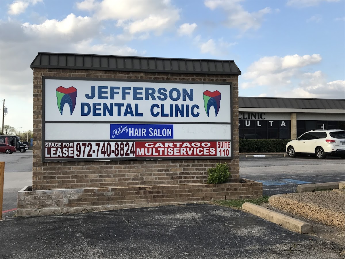 Jefferson Dental & Orthodontics - Carrollton Dentist - dentists in Carrollton, TX (Photo 1)