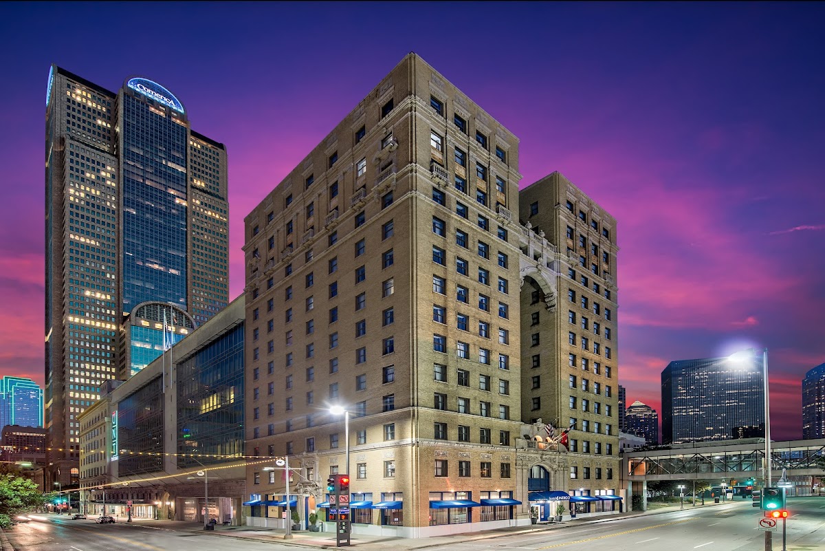 Hotel Indigo Dallas Downtown by IHG - hotels in Dallas, TX (Photo 1)