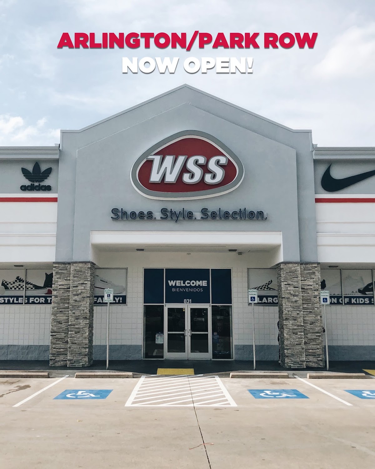 WSS - shopping in Fort Worth, TX (Photo 1)