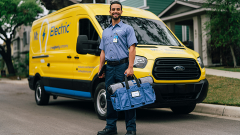 Mr. Electric of McKinney - electricians in McKinney, TX (Photo 1)