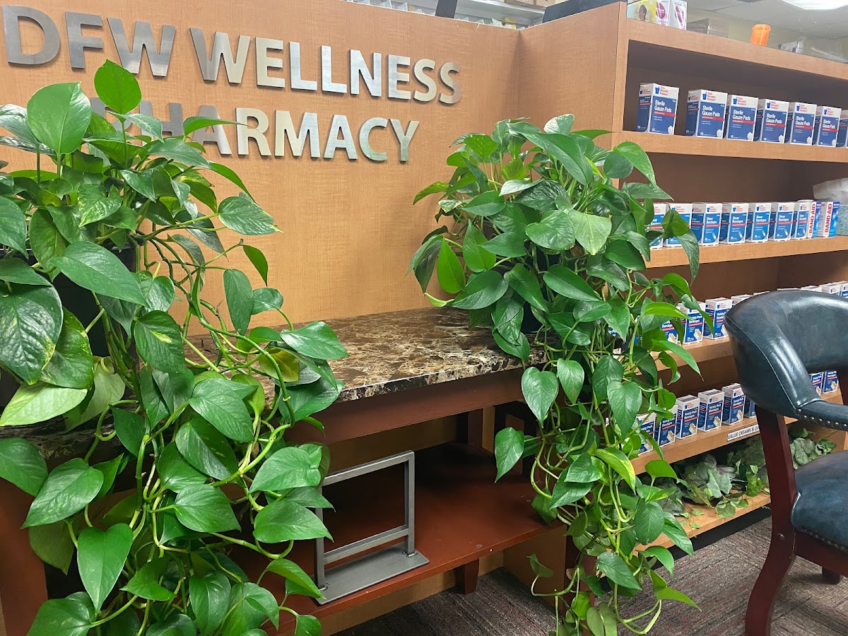 DFW Wellness Pharmacy - doctors in Fort Worth, TX (Photo 1)