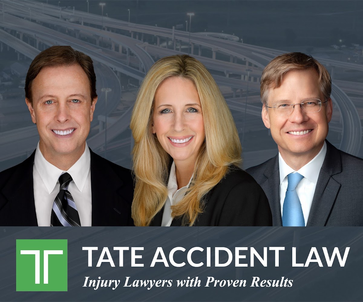 Tate Accident Law - lawyers in McKinney, TX (Photo 1)