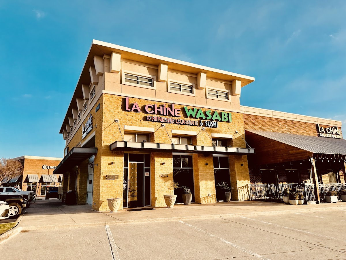 La Chine Chinese Cuisine - restaurants in The Colony, TX (Photo 1)
