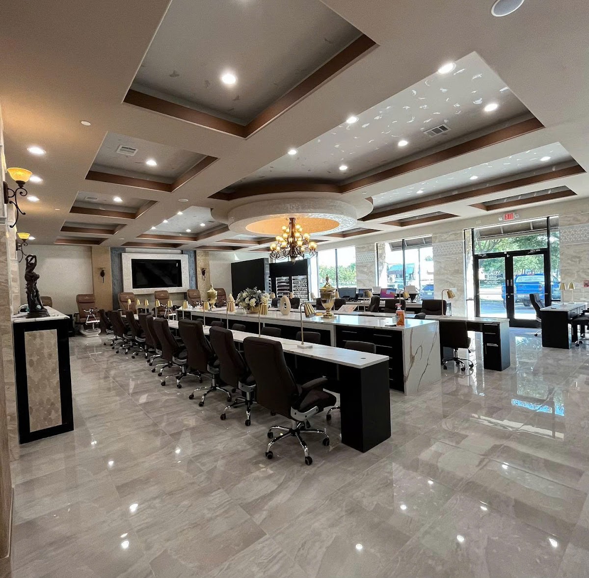 Venezia Nail Spa - beauty-spas in Prosper, TX (Photo 1)