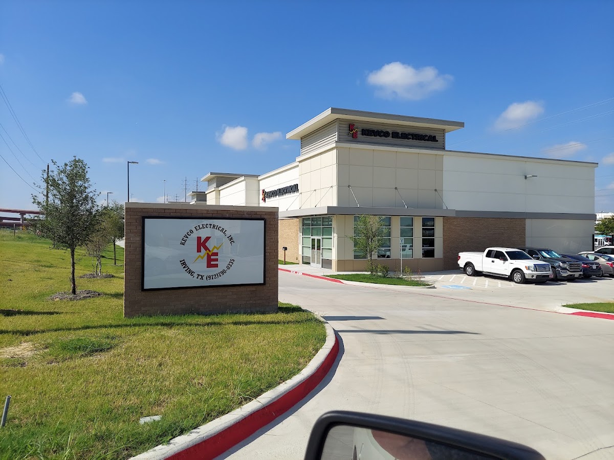 Kevco Electrical Construction, Inc. - electricians in Irving, TX (Photo 1)