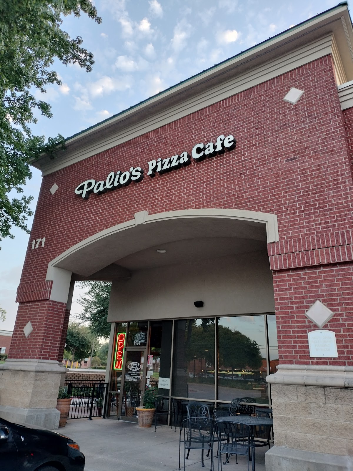 Palio's Pizza Cafe - restaurants in Coppell, TX (Photo 1)