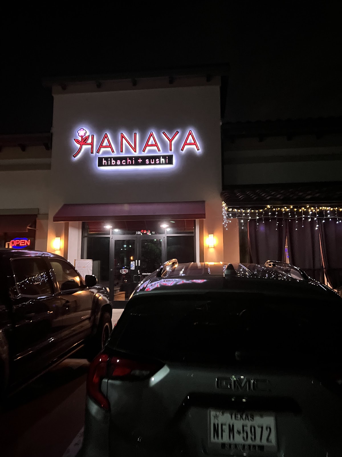 Hanaya Hibachi Sushi & Asian Fusion - bars in Flower Mound, TX (Photo 1)