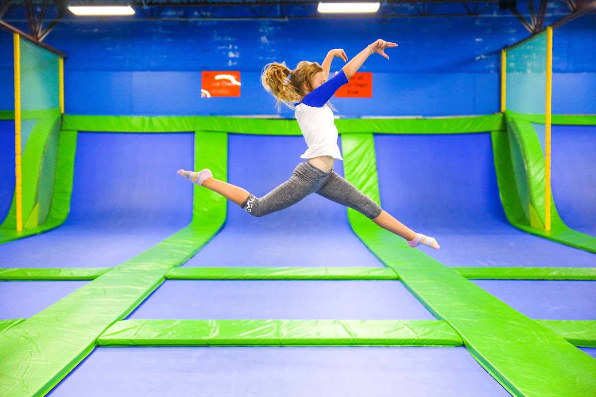 Jumping World - shopping in Garland, TX (Photo 1)