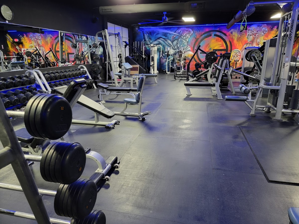 Gym Evolution - fitness-centers in Fort Worth, TX (Photo 1)