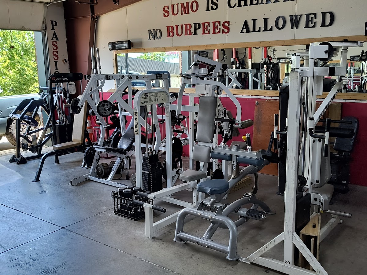 HYBRID BARBELLS PERSONAL TRAINING / STRENGTH & CONDITIONING GYM - fitness-centers in Lewisville, TX (Photo 1)
