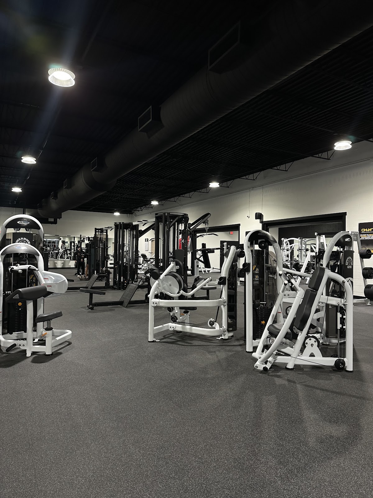 Powerhouse Gym Fort Worth - fitness-centers in Fort Worth, TX (Photo 1)
