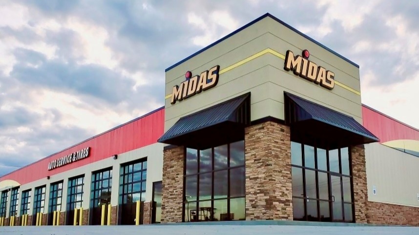 Midas - shopping in Allen, TX (Photo 1)