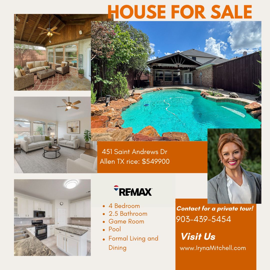 Iryna Mitchell Realtor - real-estate in Frisco, TX (Photo 1)