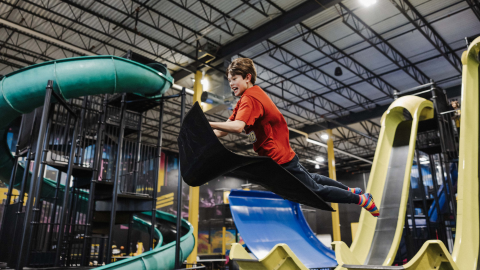 Slick City Action Park - shopping in Dallas, TX (Photo 1)