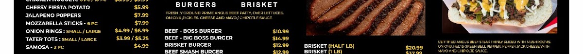 Smokin' Grill by BBQ king - restaurants in Plano, TX (Photo 2)