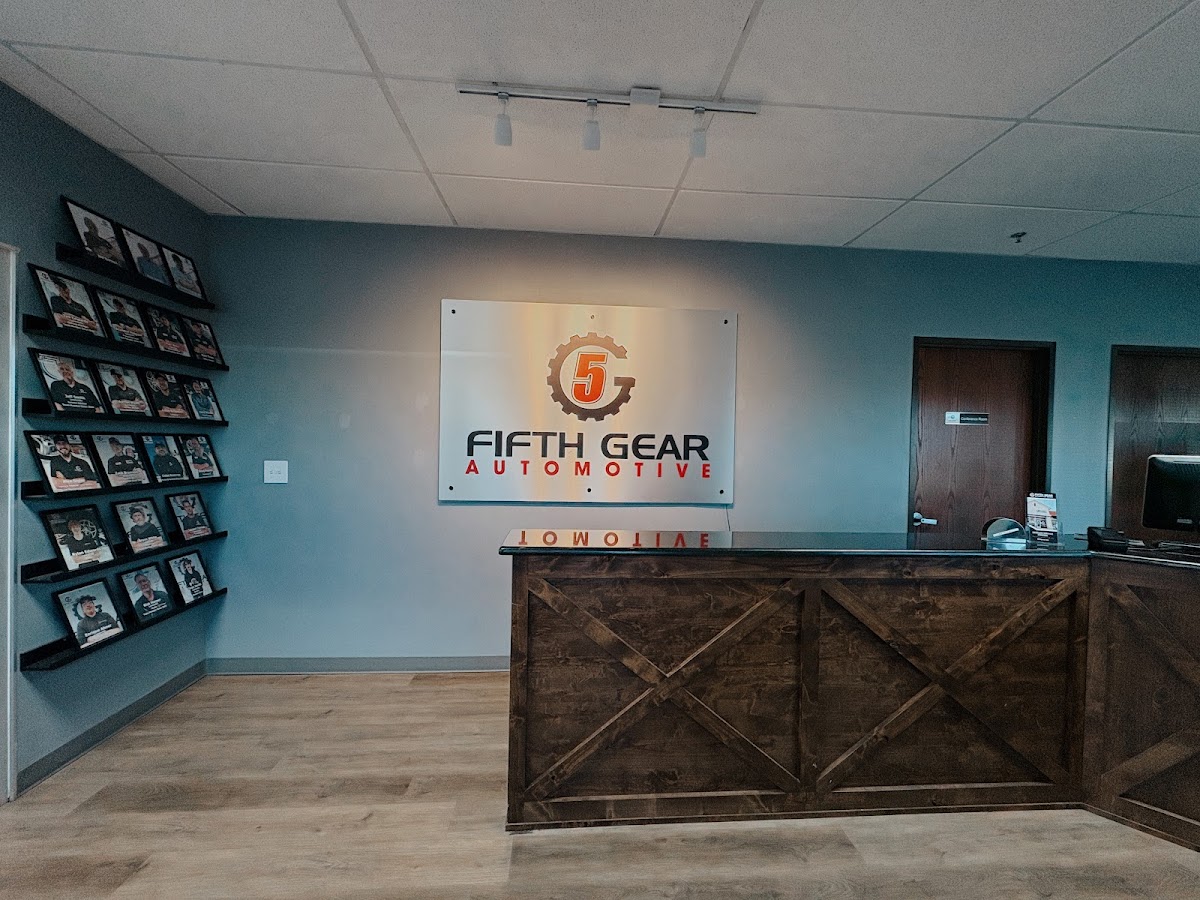 Fifth Gear Automotive - Lewisville - auto-repair in Lewisville, TX (Photo 8)