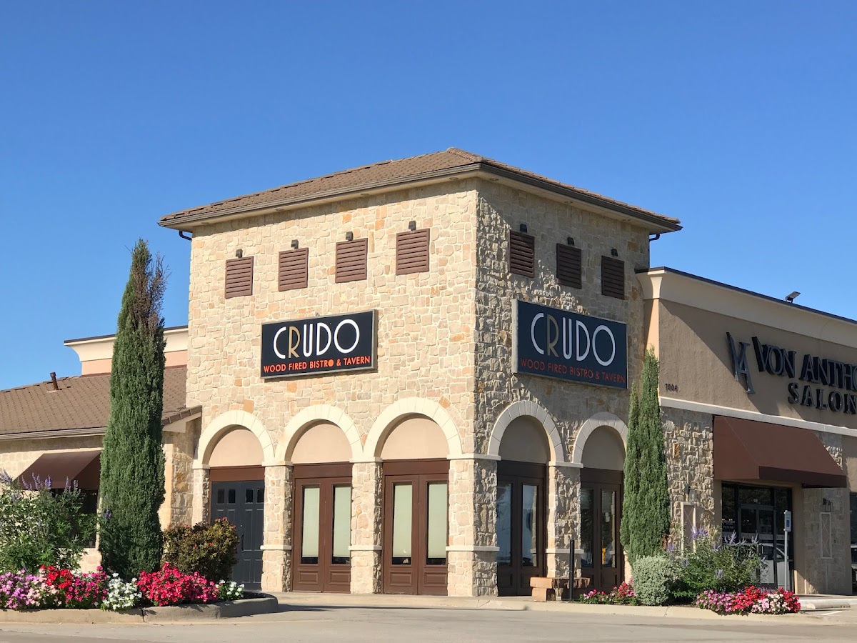 Crudo Taverna - shopping in Frisco, TX (Photo 1)