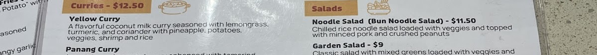 Brya Zan Thai Noodle + Brew - restaurants in Plano, TX (Photo 4)