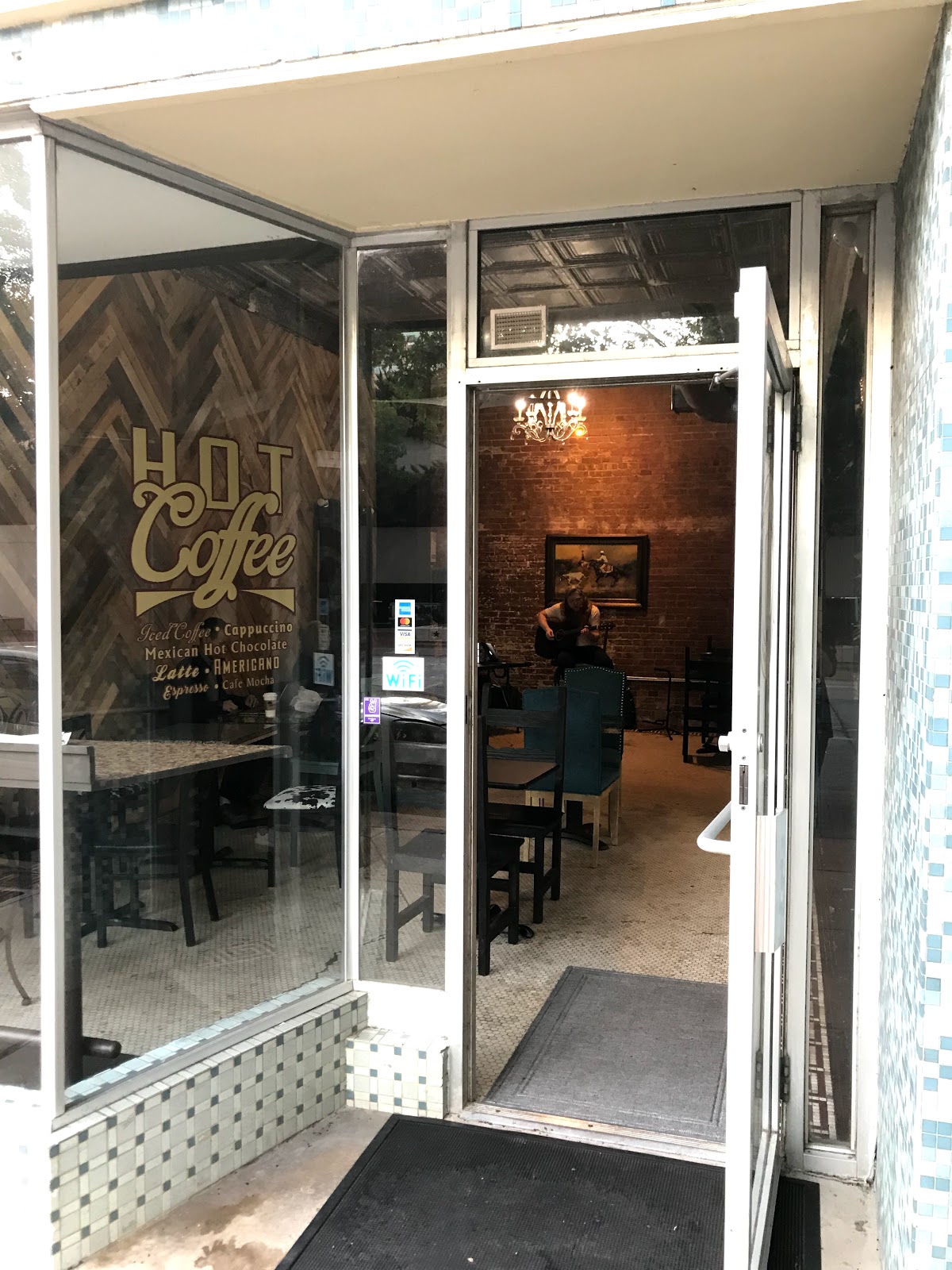Rio Dulce Coffee - coffee-shops in Fort Worth, TX (Photo 1)