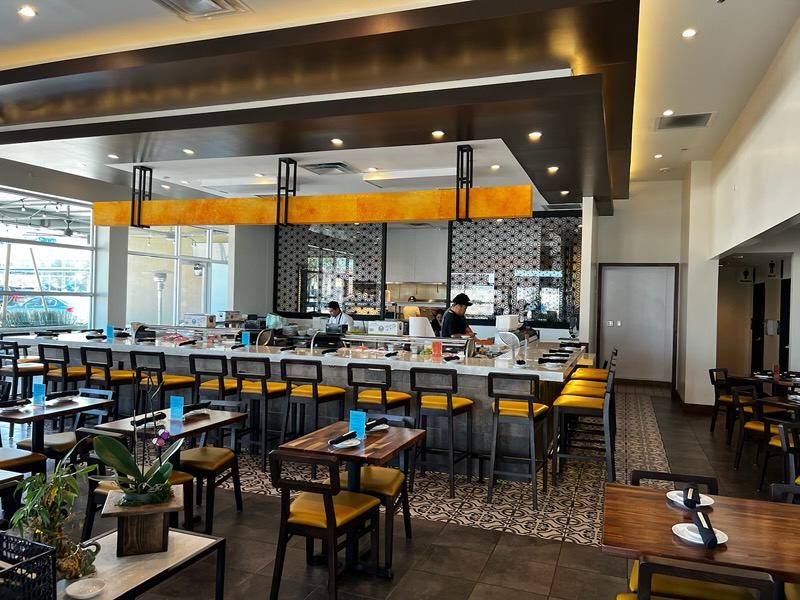 Oishii Sushi & Pan-Asian - Plano - restaurants in Plano, TX (Photo 1)