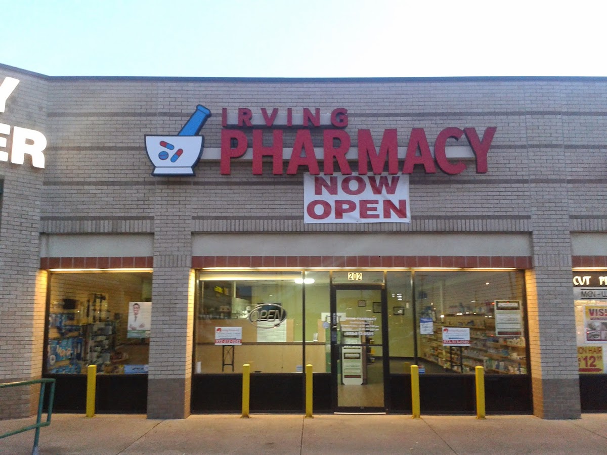 Irving Pharmacy - doctors in Irving, TX (Photo 1)