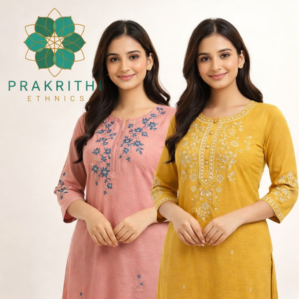 Prakrithi Ethnics - shopping in Prosper, TX (Photo 1)
