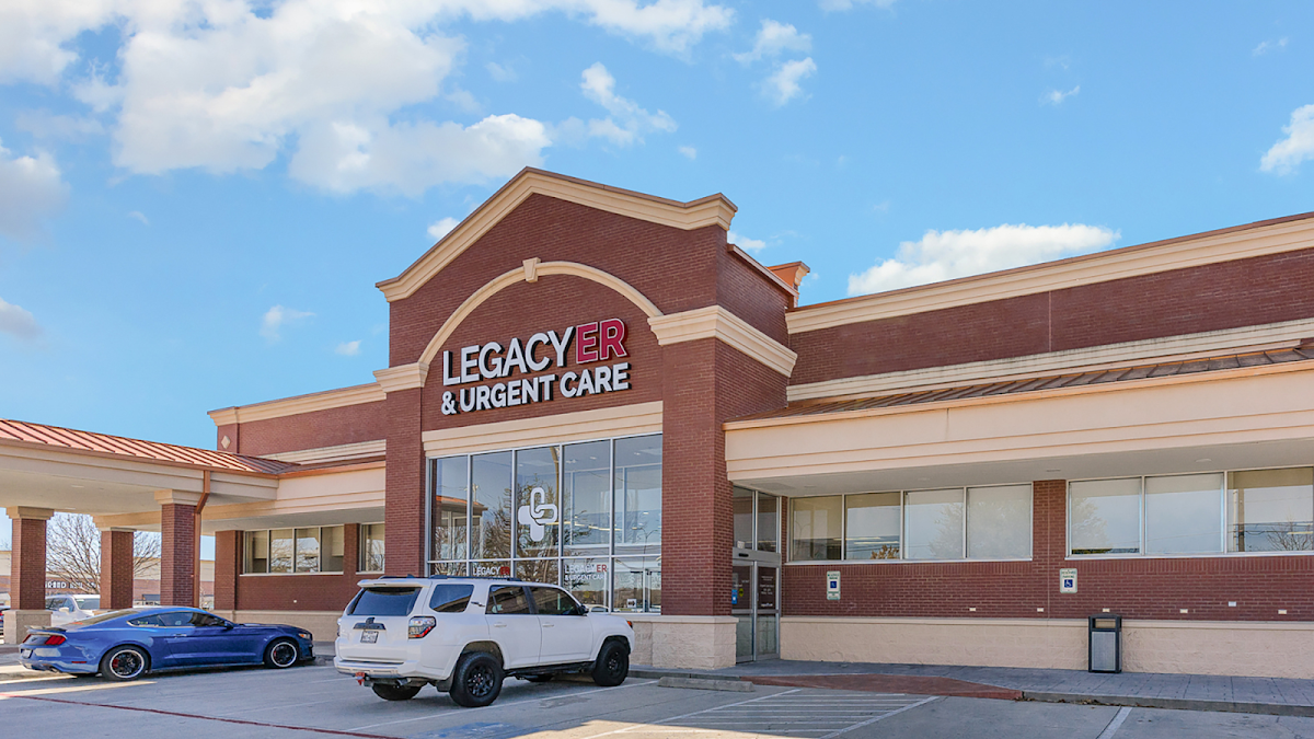 Legacy ER & Urgent Care - Frisco East - doctors in Frisco, TX (Photo 1)