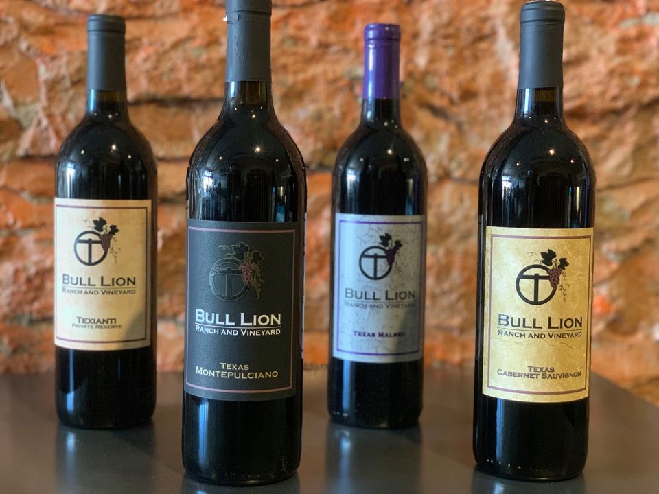 Bull Lion Winery - Grapevine - bars in Grapevine, TX (Photo 1)