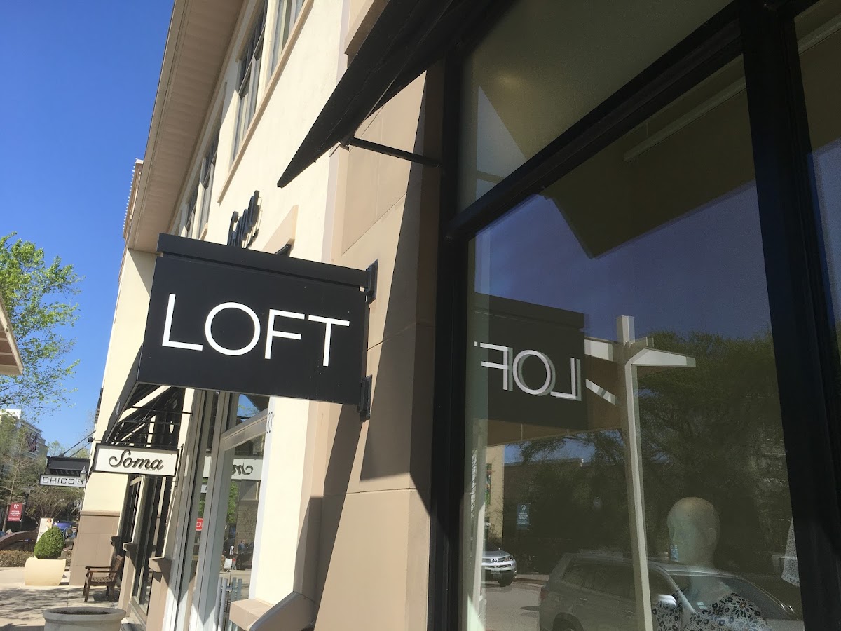 LOFT - shopping in Allen, TX (Photo 1)