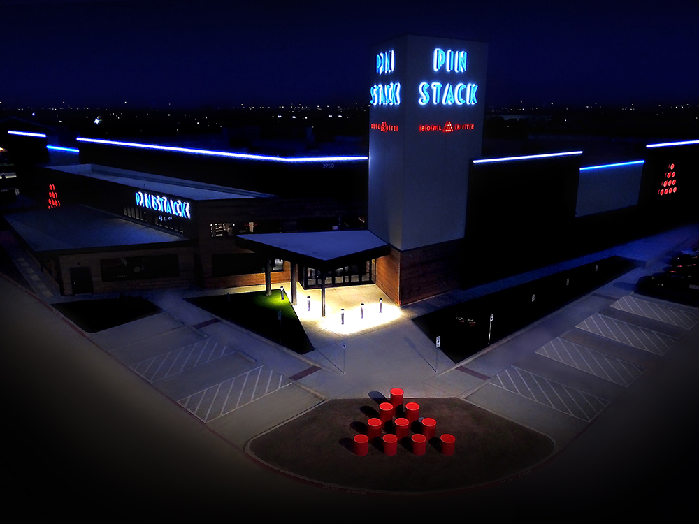 PINSTACK - shopping in Irving, TX (Photo 1)