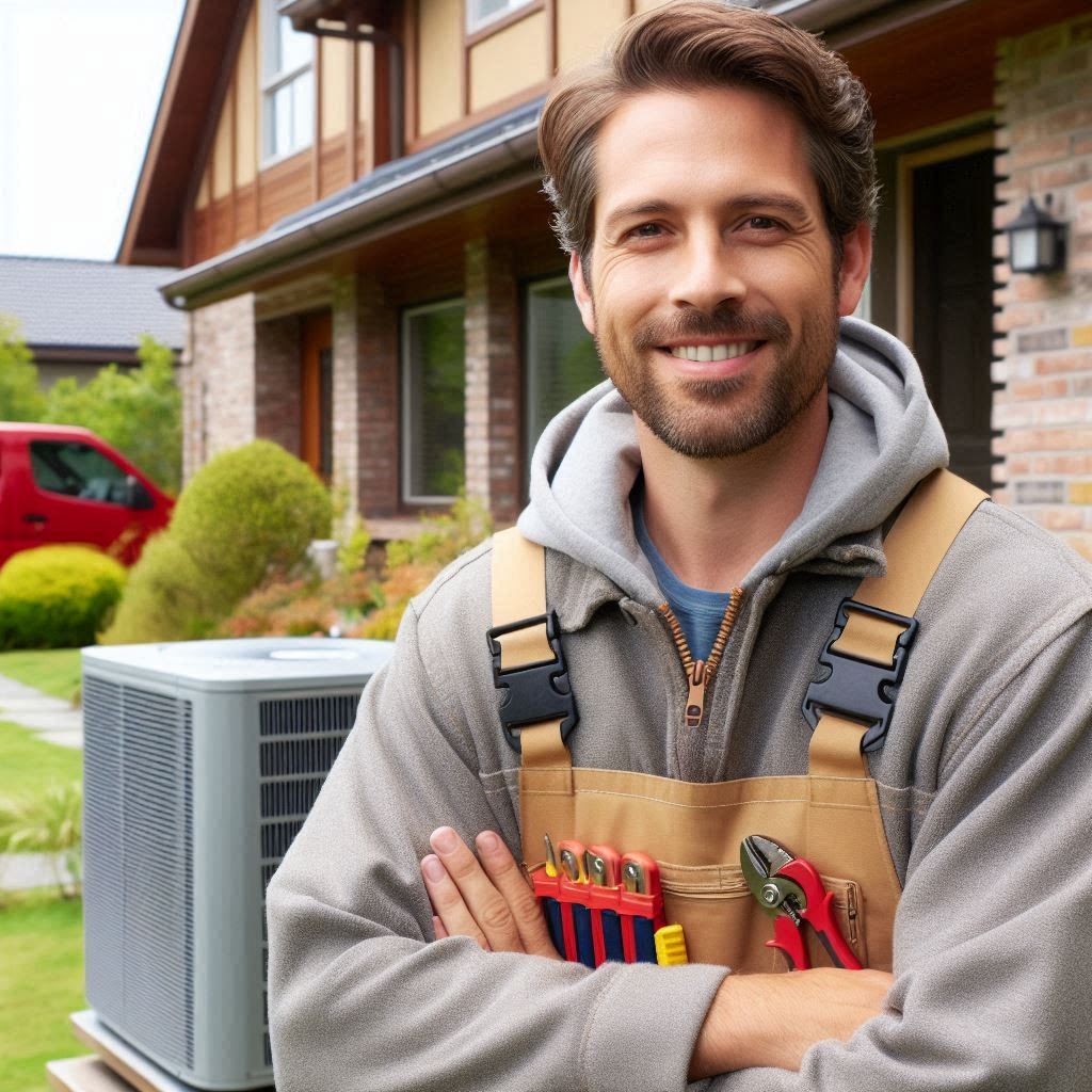 Heat & Air Conditioning Arlington - hvac in Arlington, TX (Photo 1)
