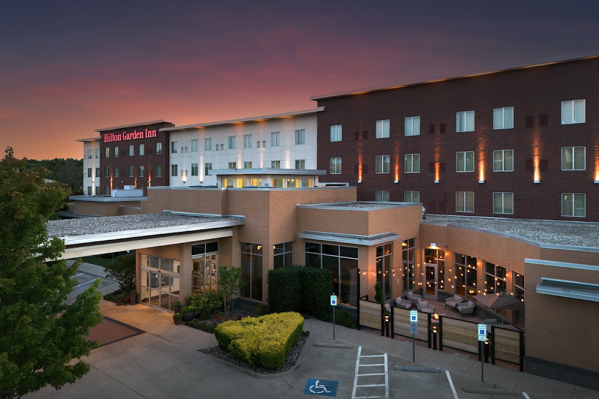Hilton Garden Inn Fort Worth Medical Center - doctors in Fort Worth, TX (Photo 1)