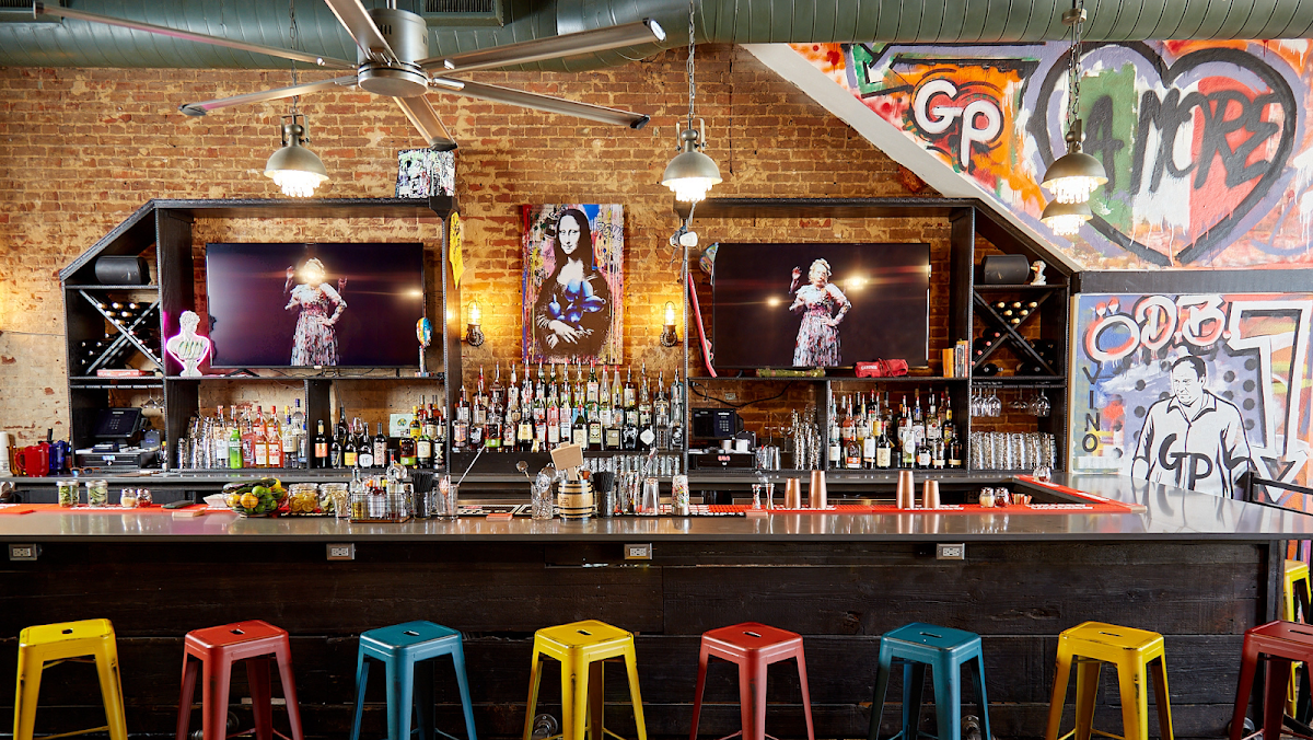Graffiti Pasta - bars in Denton, TX (Photo 1)