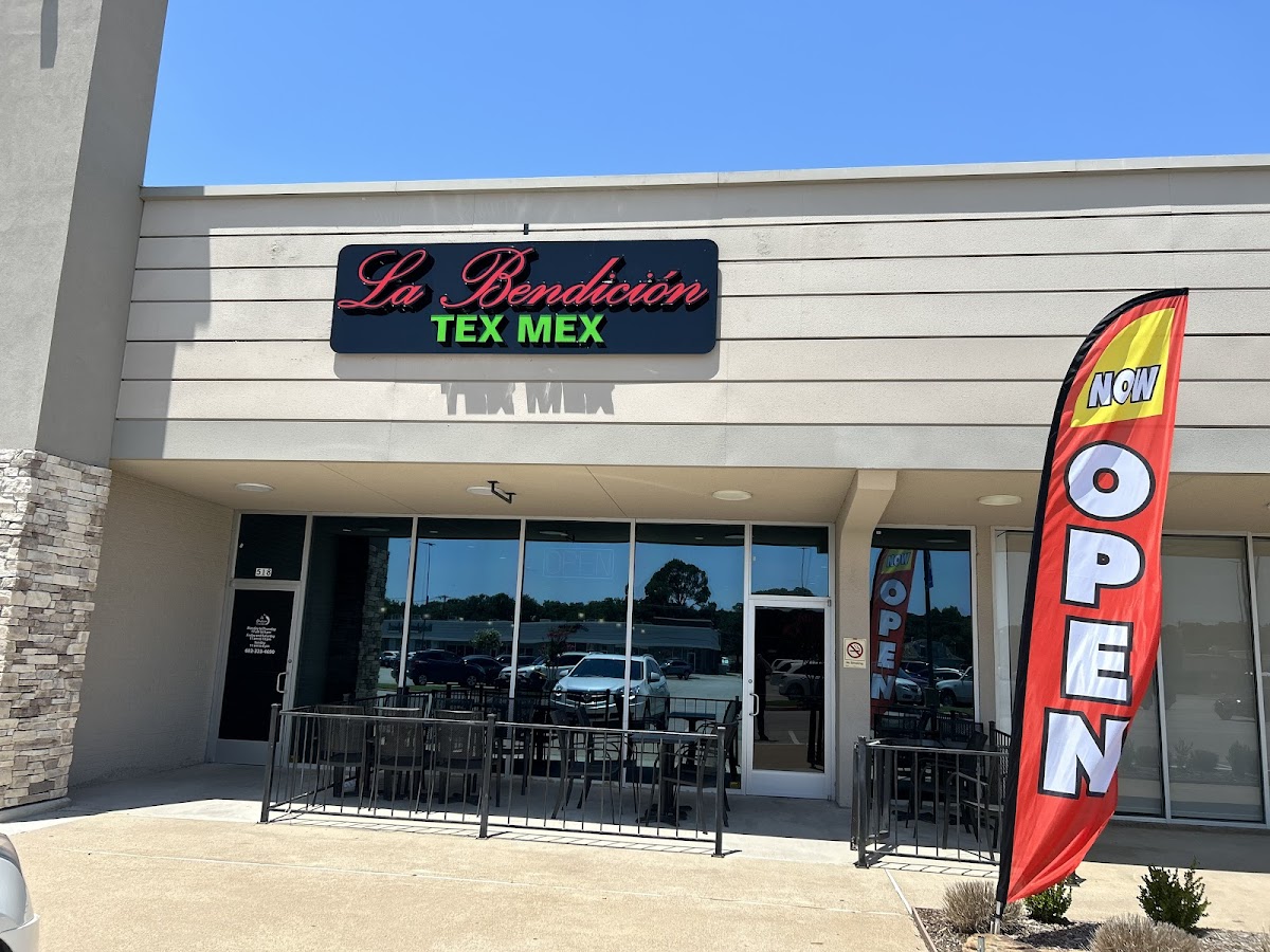 La Bendicion Tex-Mex - restaurants in Arlington, TX (Photo 1)
