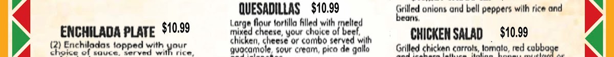 La Bendicion Tex-Mex - restaurants in Arlington, TX (Photo 3)