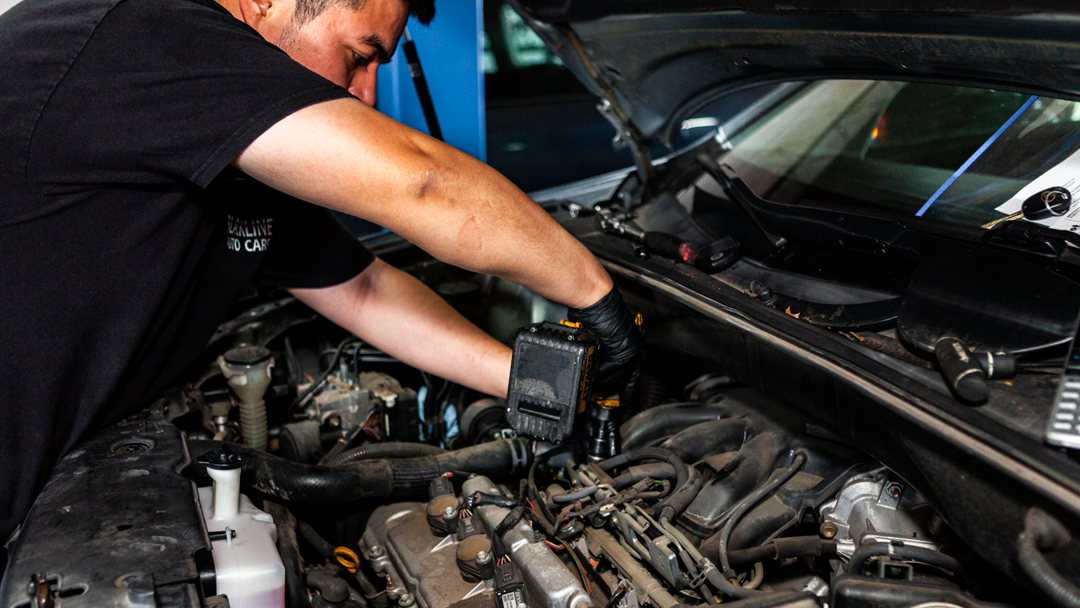 Blackline Auto Care - auto-services in Garland, TX (Photo 1)