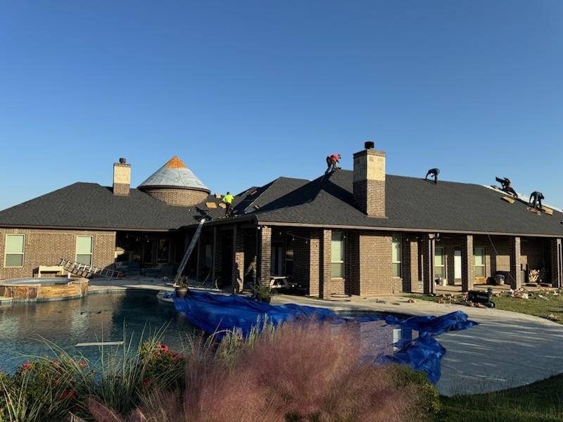 Texas Select Construction, Roofing & Windows - roofers in Keller, TX (Photo 1)